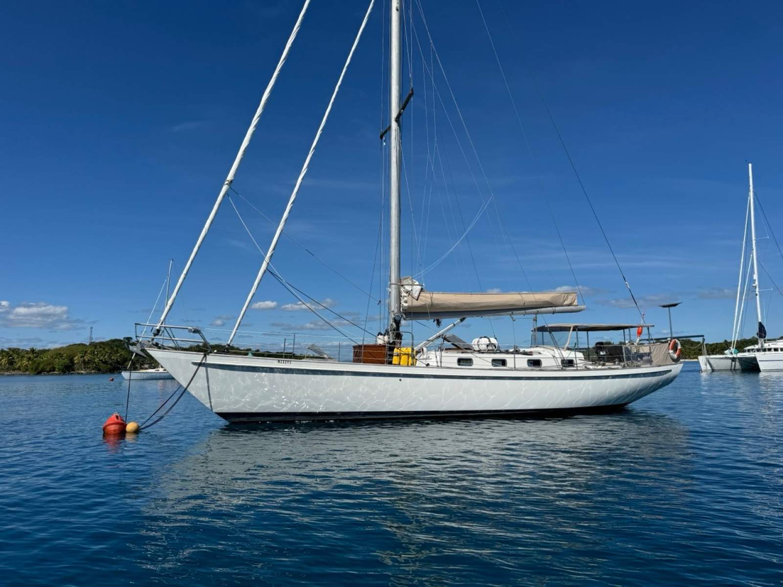 Bruce Clarke Design by AK Porter Marine