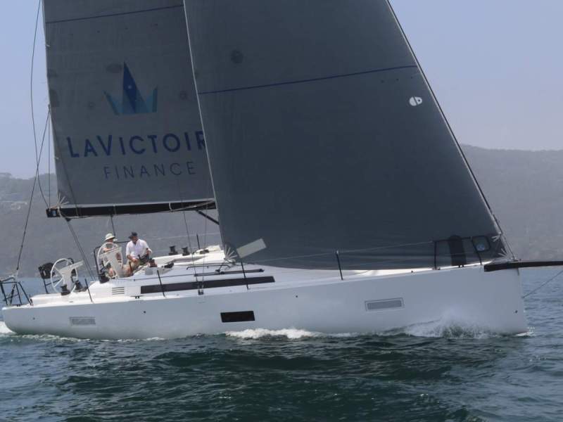 Beneteau First 44 1/4 Share