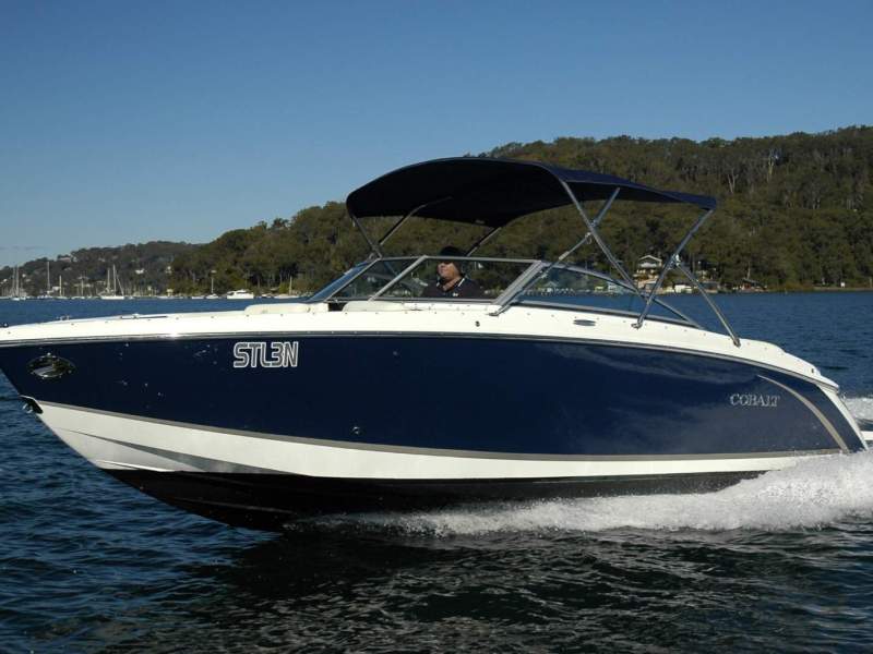 Cobalt R5 Bowrider