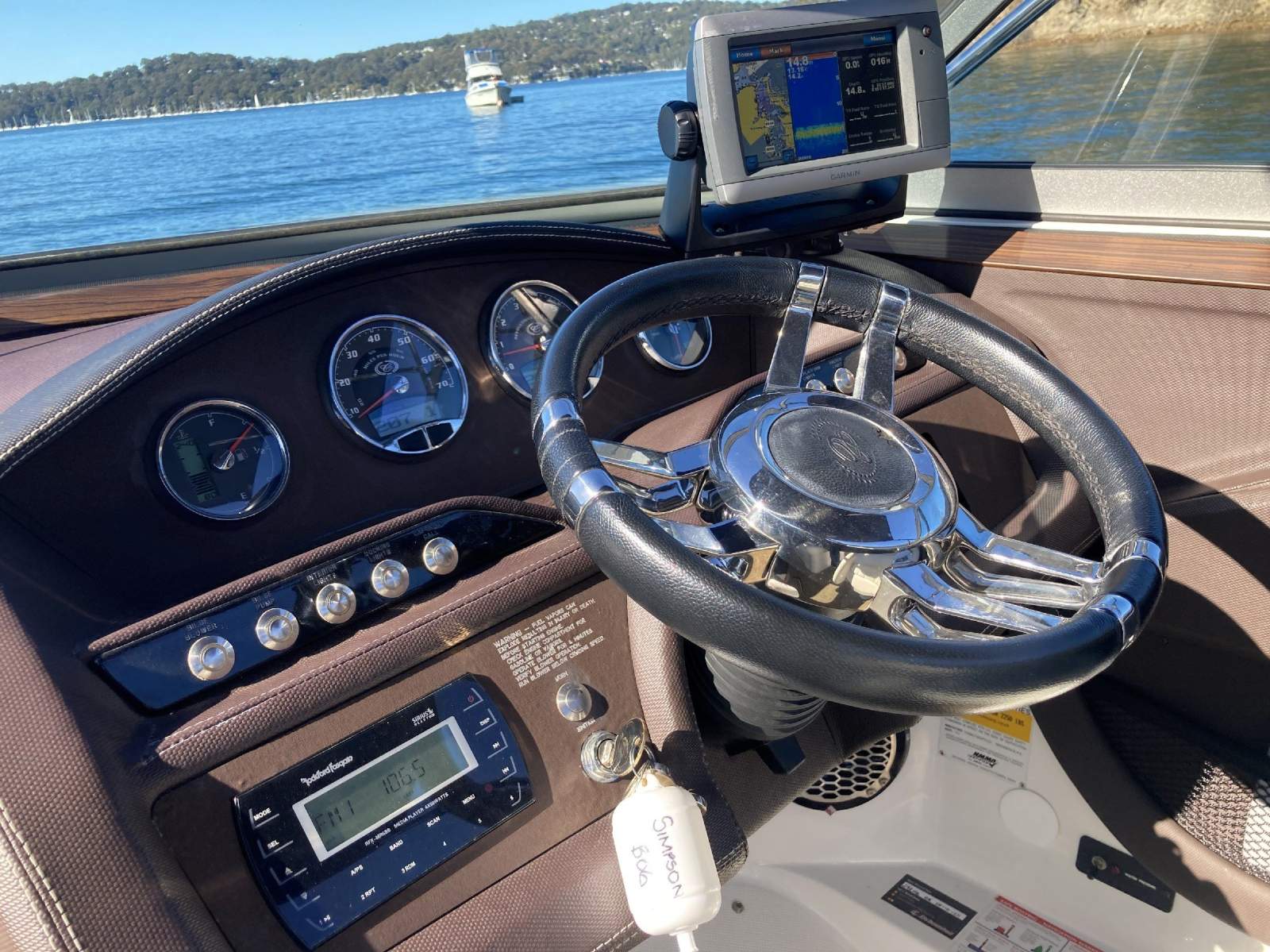 Cobalt R5 Bowrider