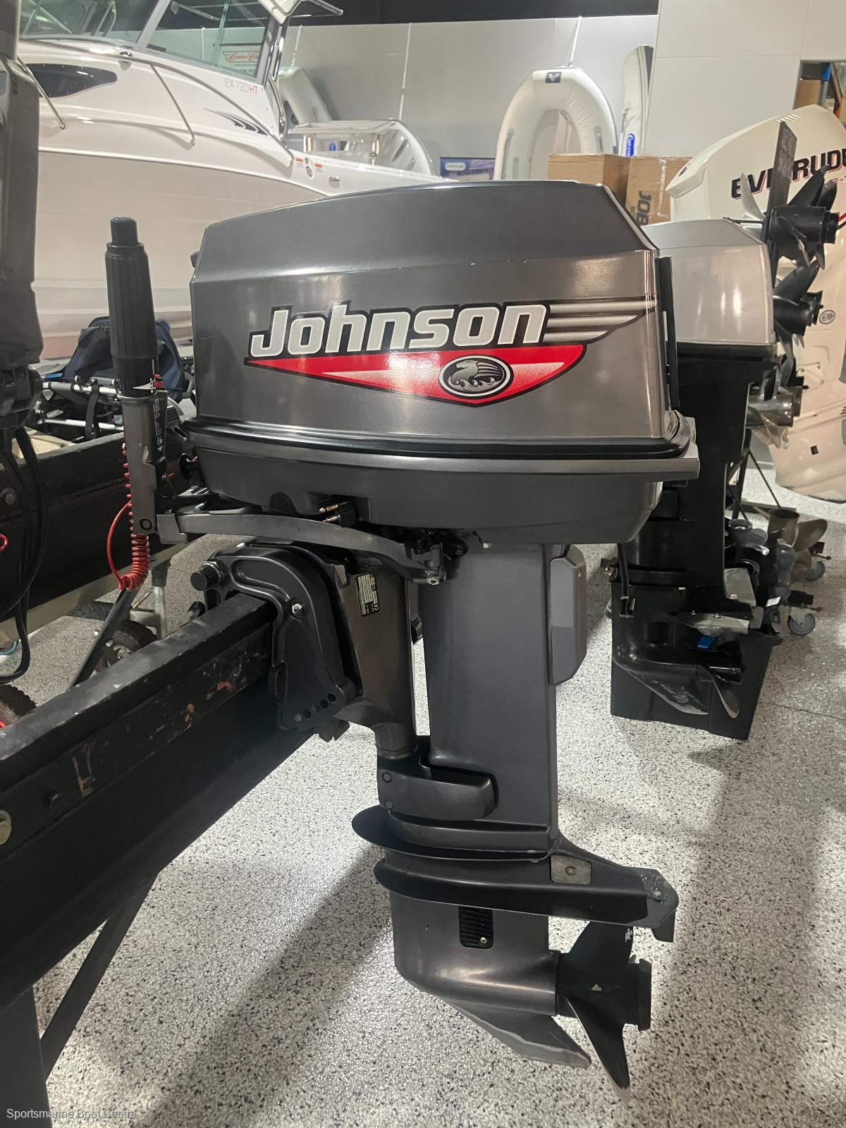 25HP JOHNSON