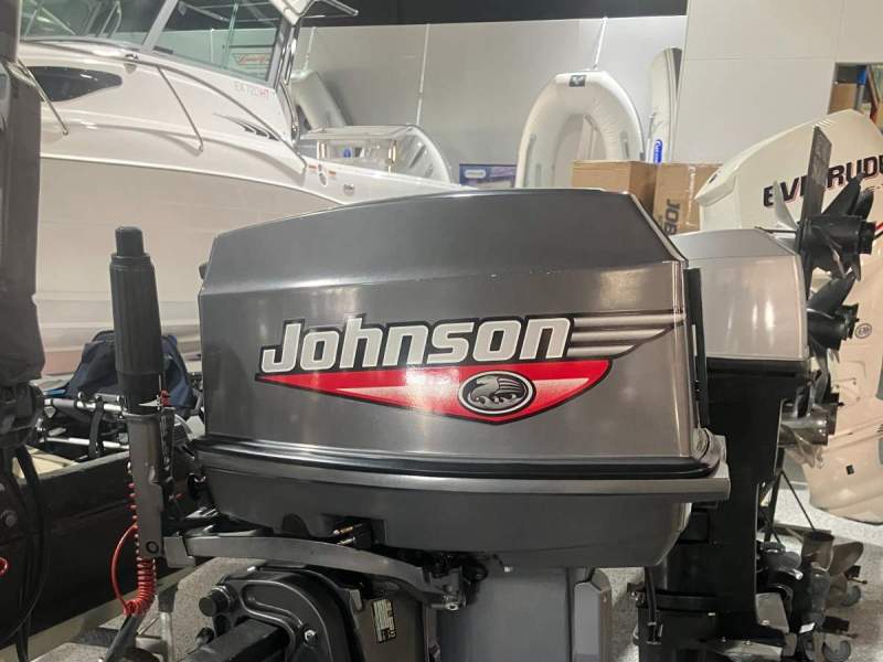 25HP JOHNSON