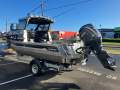 New Senator RH580 Demonstrator Boat, Motor & Trailer Package