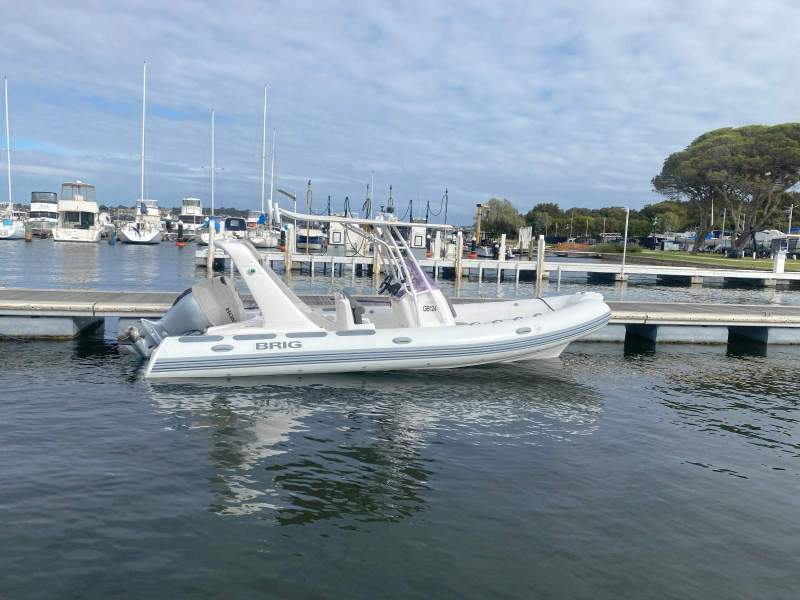 Brig Eagle 650