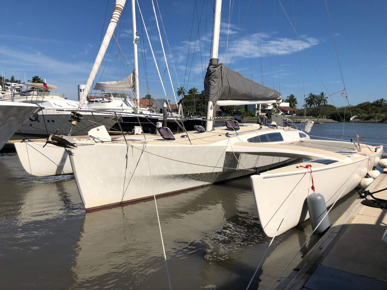Chris White Designs Explorer 44