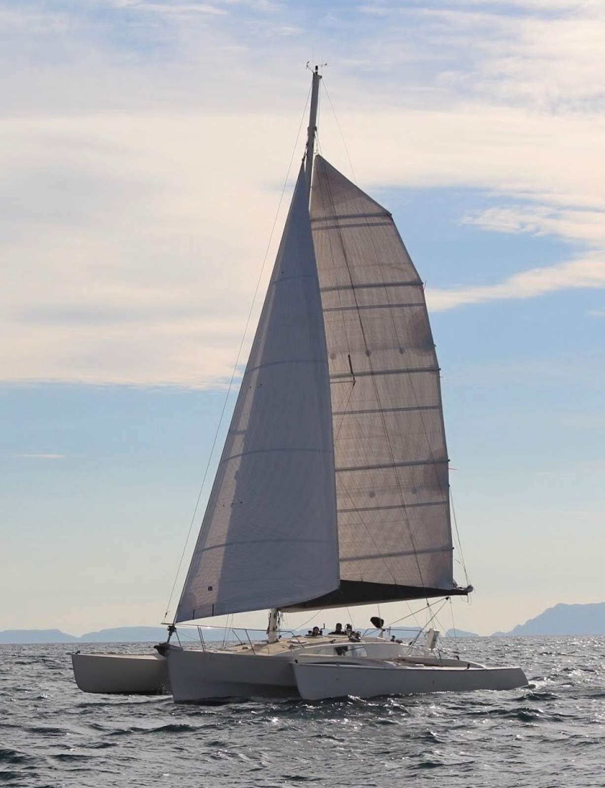 Chris White Designs Explorer 44