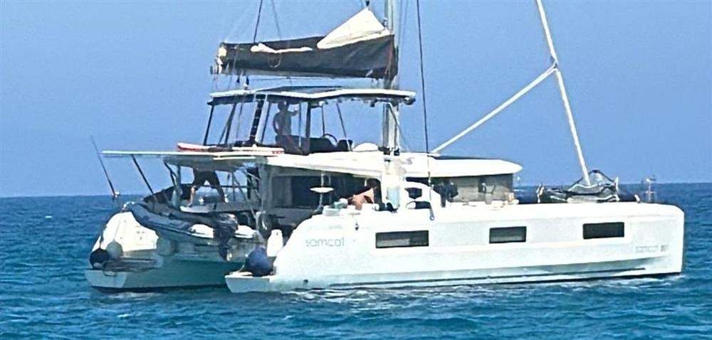 Lagoon 46