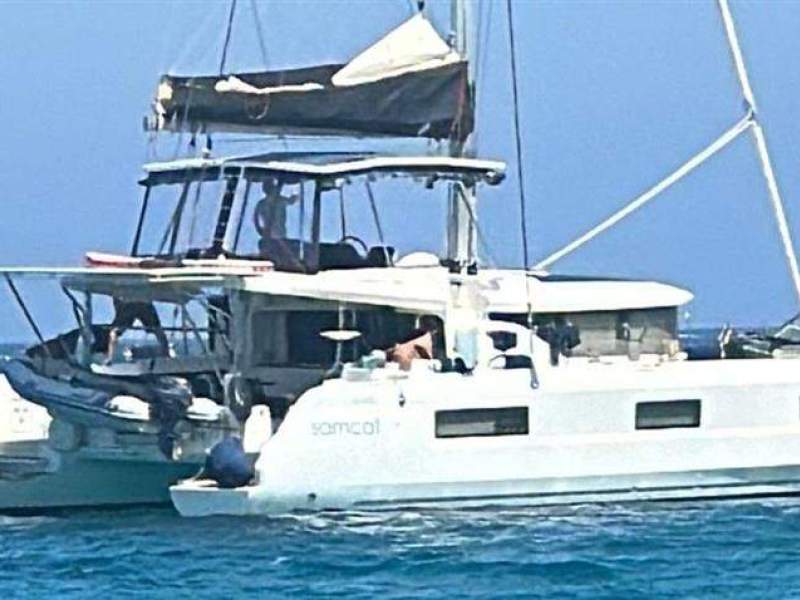 Lagoon 46
