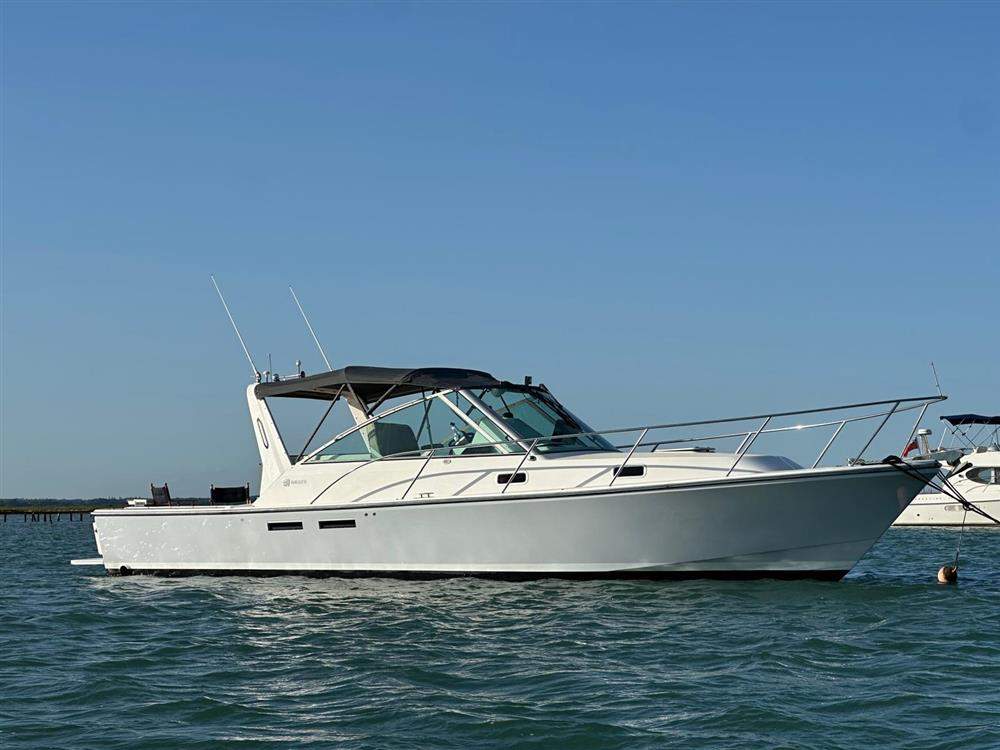 Hunt Harrier 36