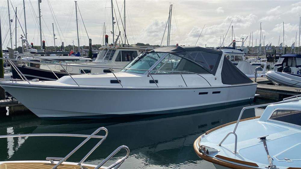 Hunt Harrier 36