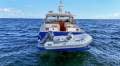 Custom Gentlemans Motor Yacht