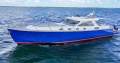 Custom Gentlemans Motor Yacht