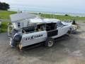 Roger Hill 11 11.3m Crayfishing Catamaran