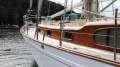 Alden 56 'Bolero':14 Sydney Marine Brokerage John Alden 56 For Sale