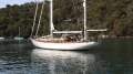 Alden 56 'Bolero':25 Sydney Marine Brokerage John Alden 56 For Sale