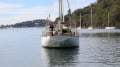 Alden 56 'Bolero':10 Sydney Marine Brokerage John Alden 56 For Sale