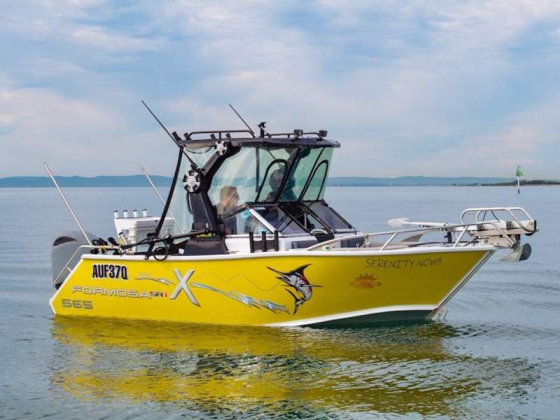 Formosa 565 SRT X Bowrider