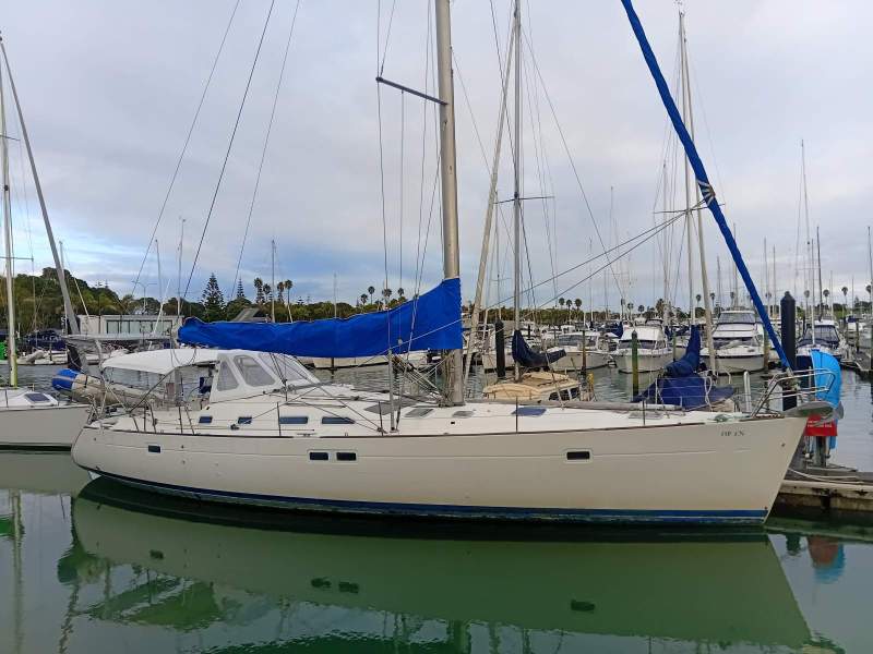 Beneteau Oceanis 473