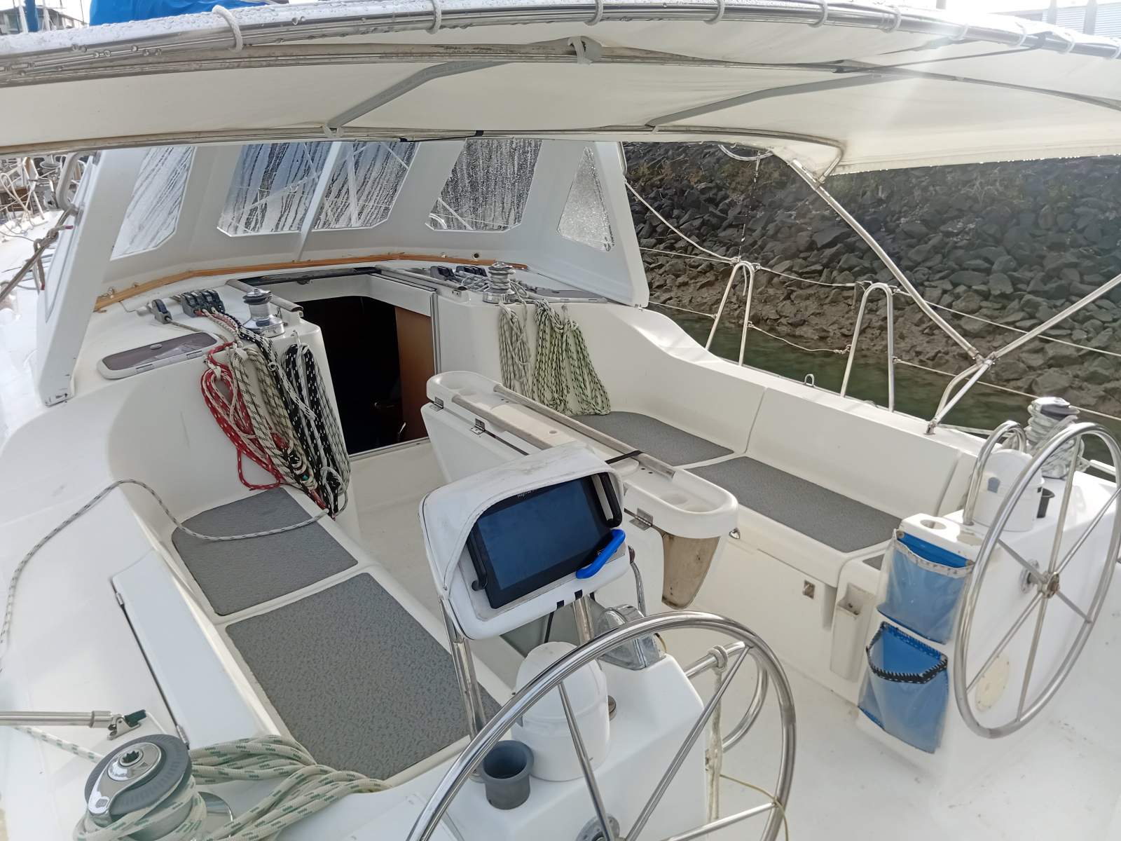 Beneteau Oceanis 473