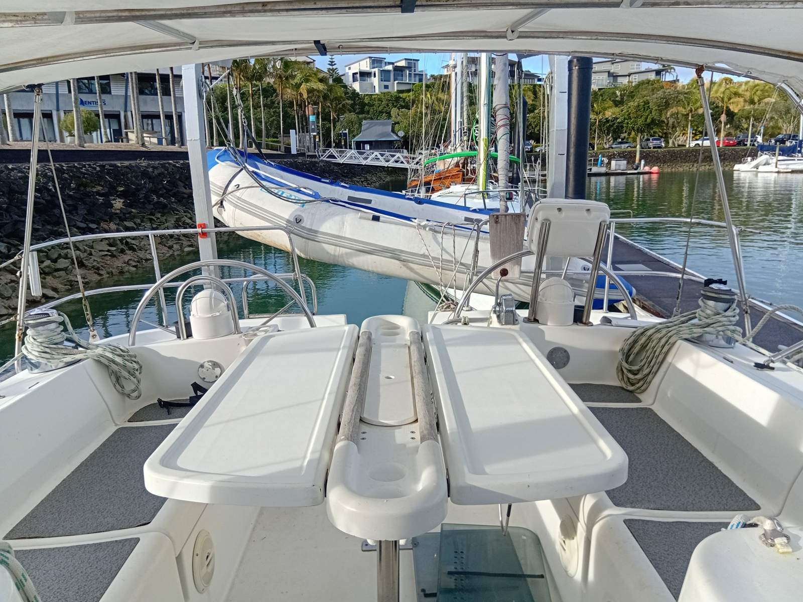 Beneteau Oceanis 473