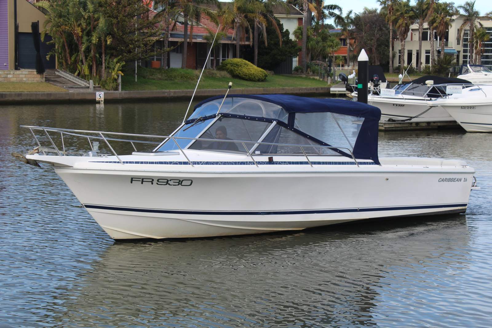 Caribbean 26 Open