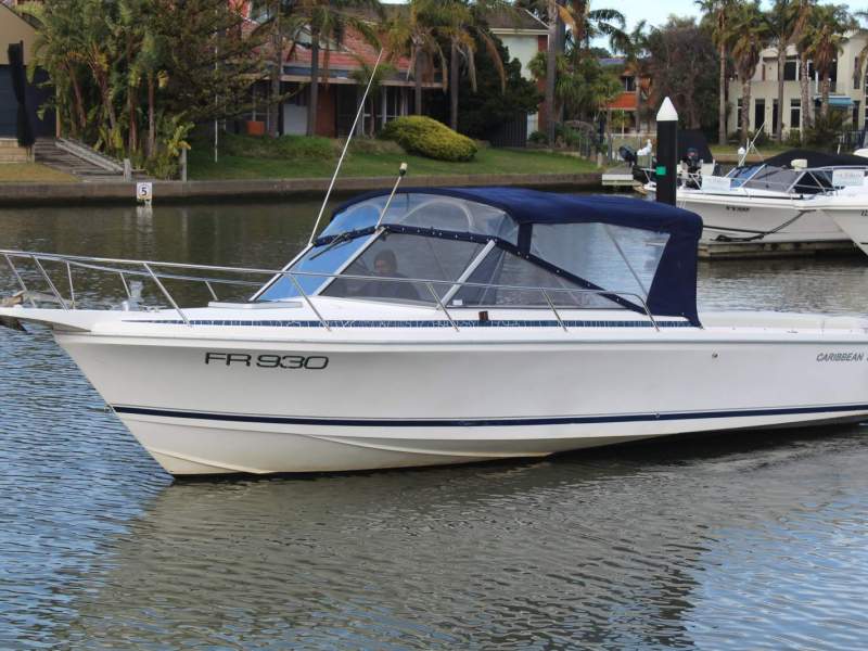 Caribbean 26 Open