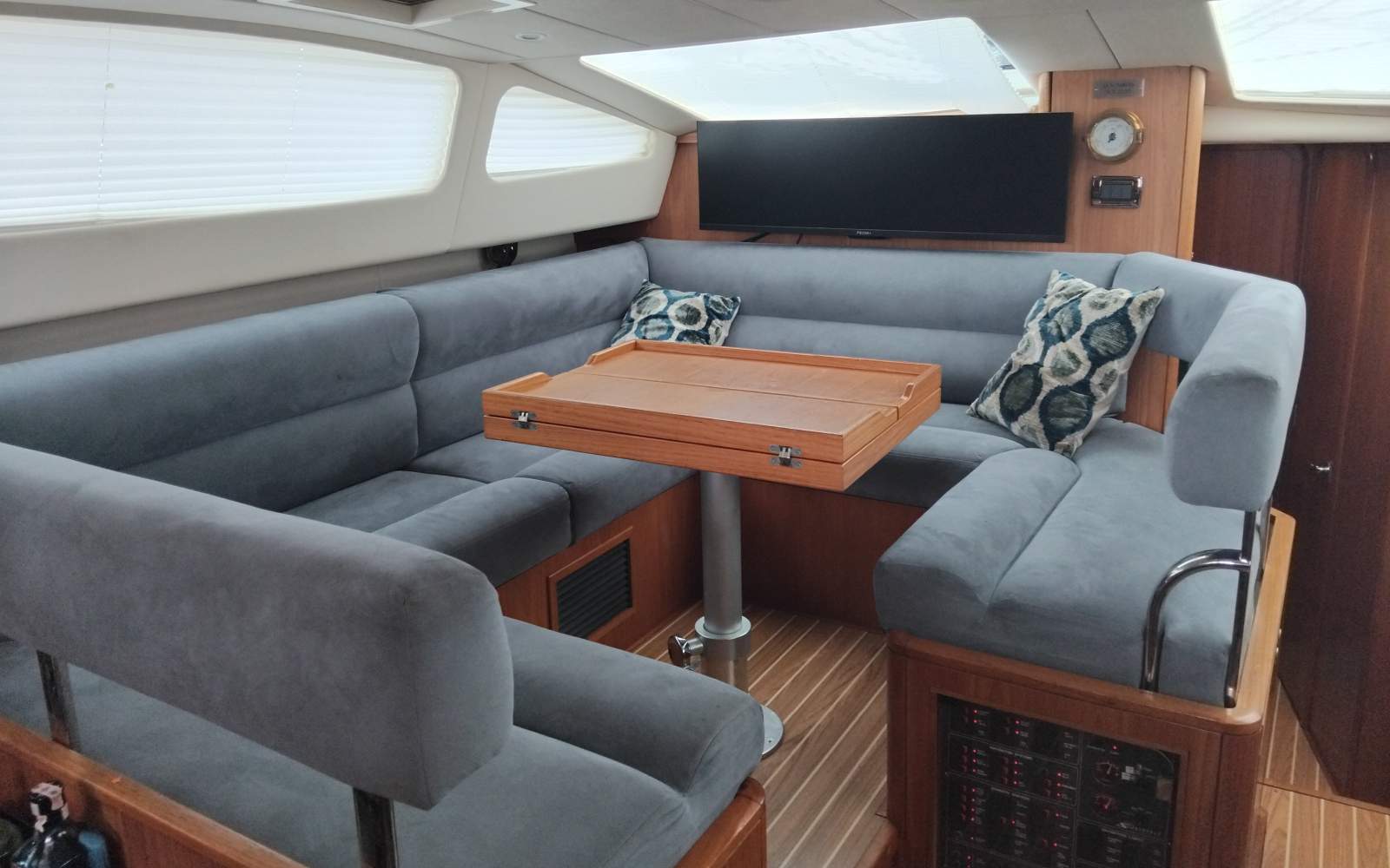 Southerly 47