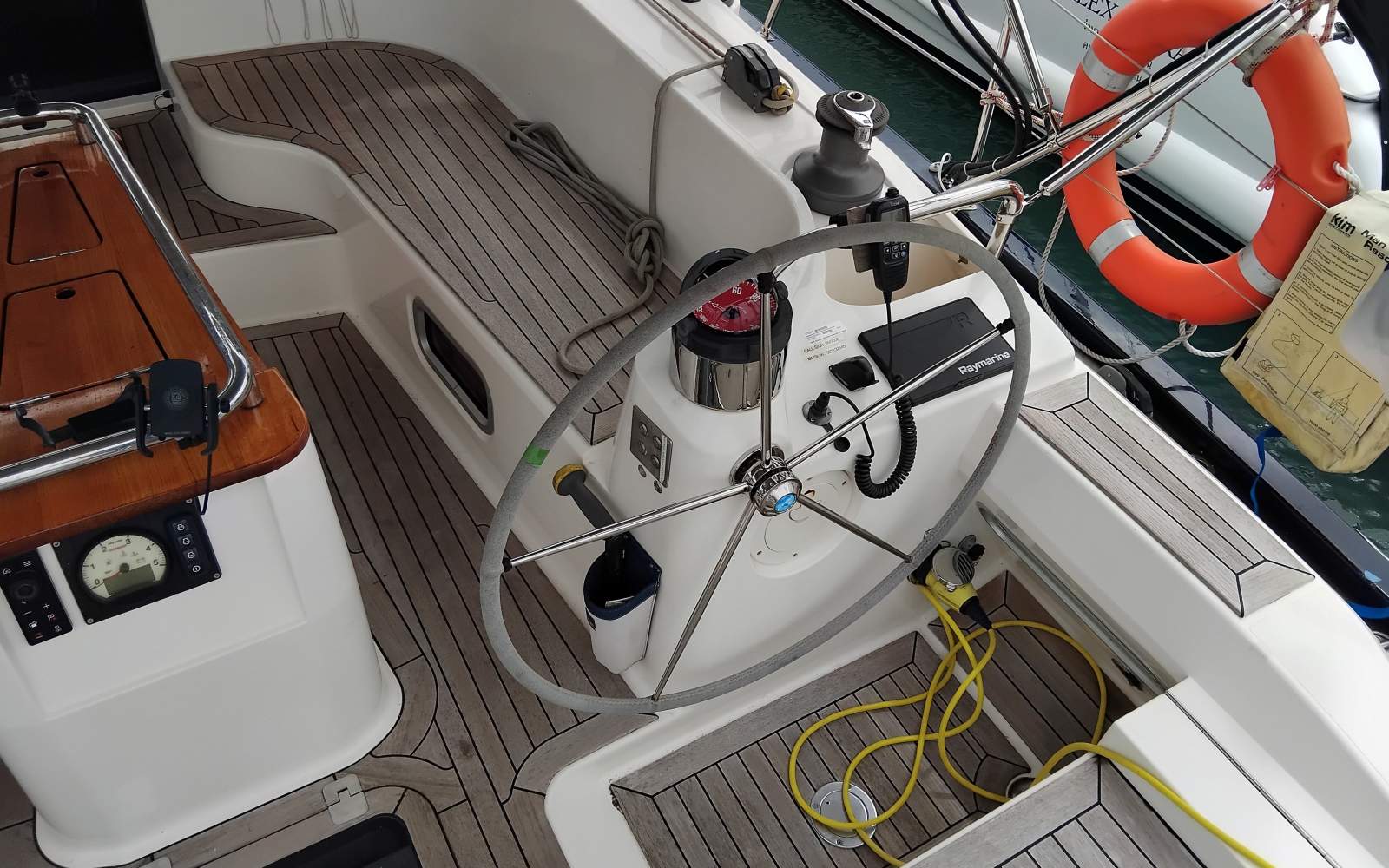 Southerly 47