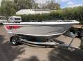 New Horizon Aluminium Boats 415 Easy Fisher Tiller steer aluminium boat. (Due Mid OCT 2025)