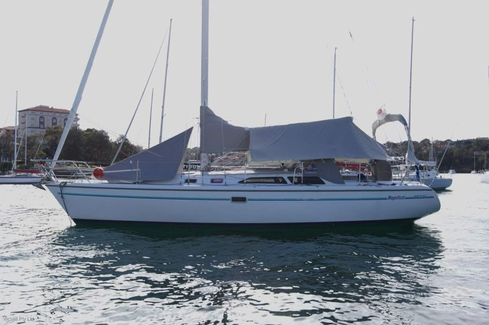 Catalina 36 MK II