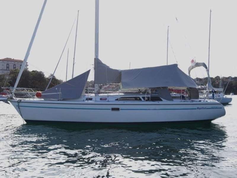 Catalina 36 MK II