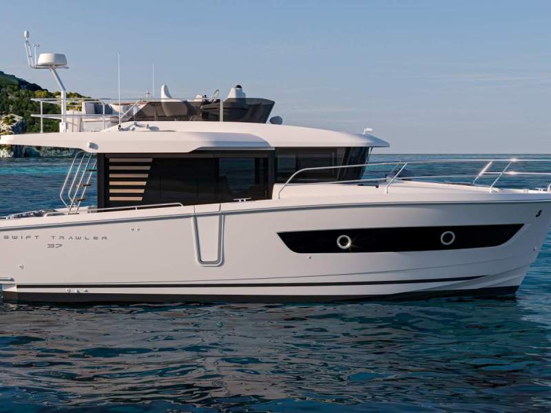 Beneteau Swift Trawler 37