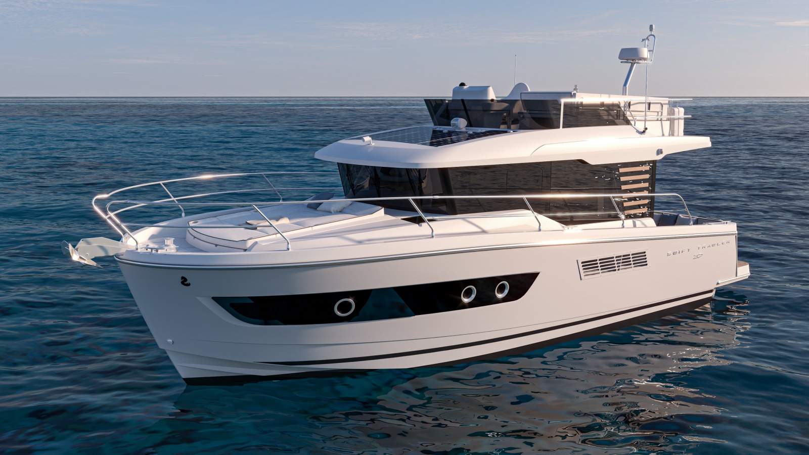 Beneteau Swift Trawler 37