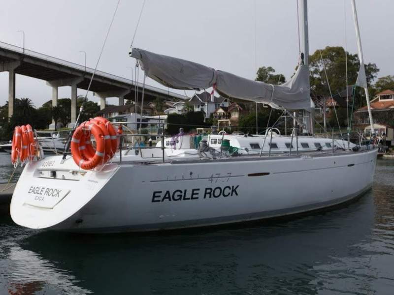 Beneteau First 47.7