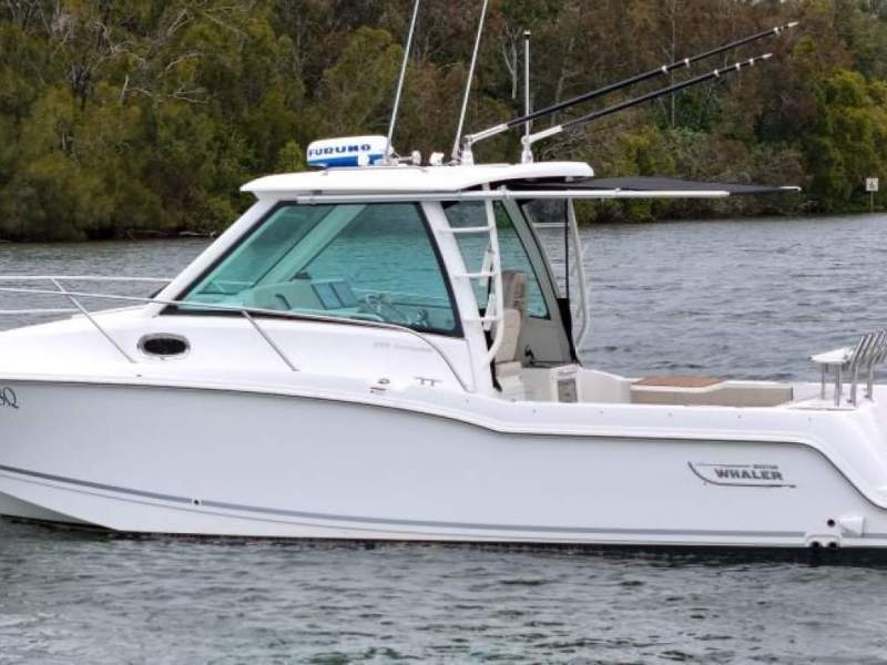 Boston Whaler 285 Conquest