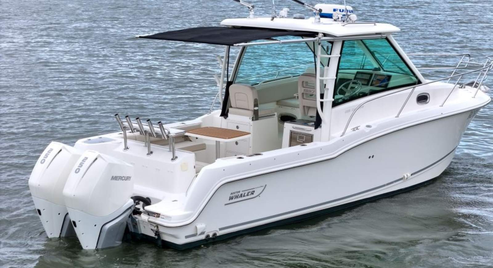 Boston Whaler 285 Conquest