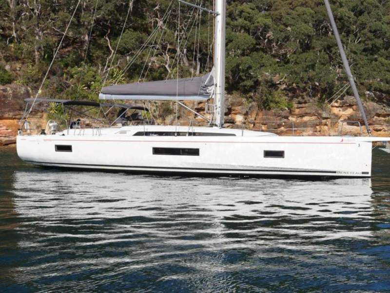Beneteau Oceanis 51.1