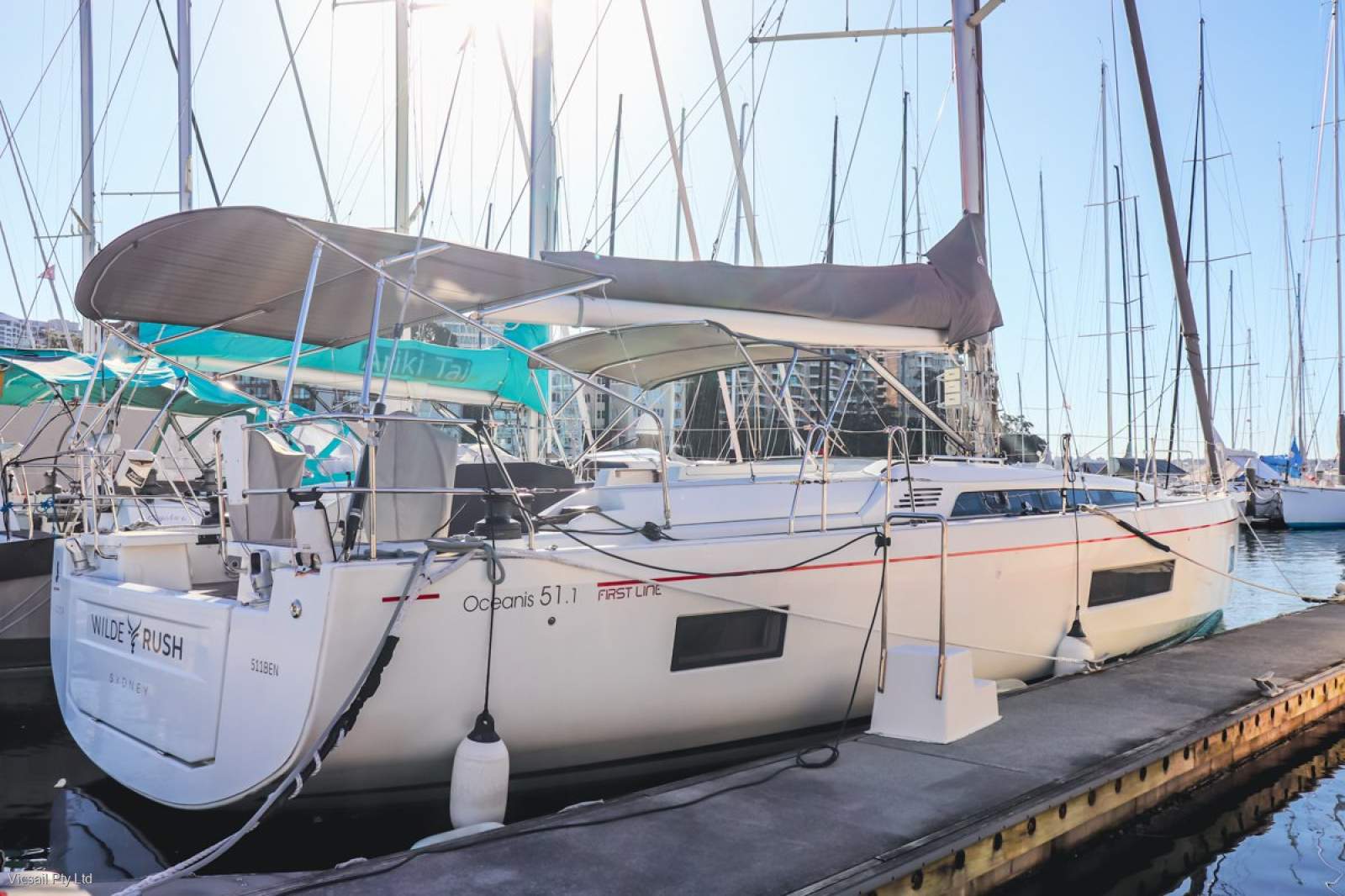 Beneteau Oceanis 51.1