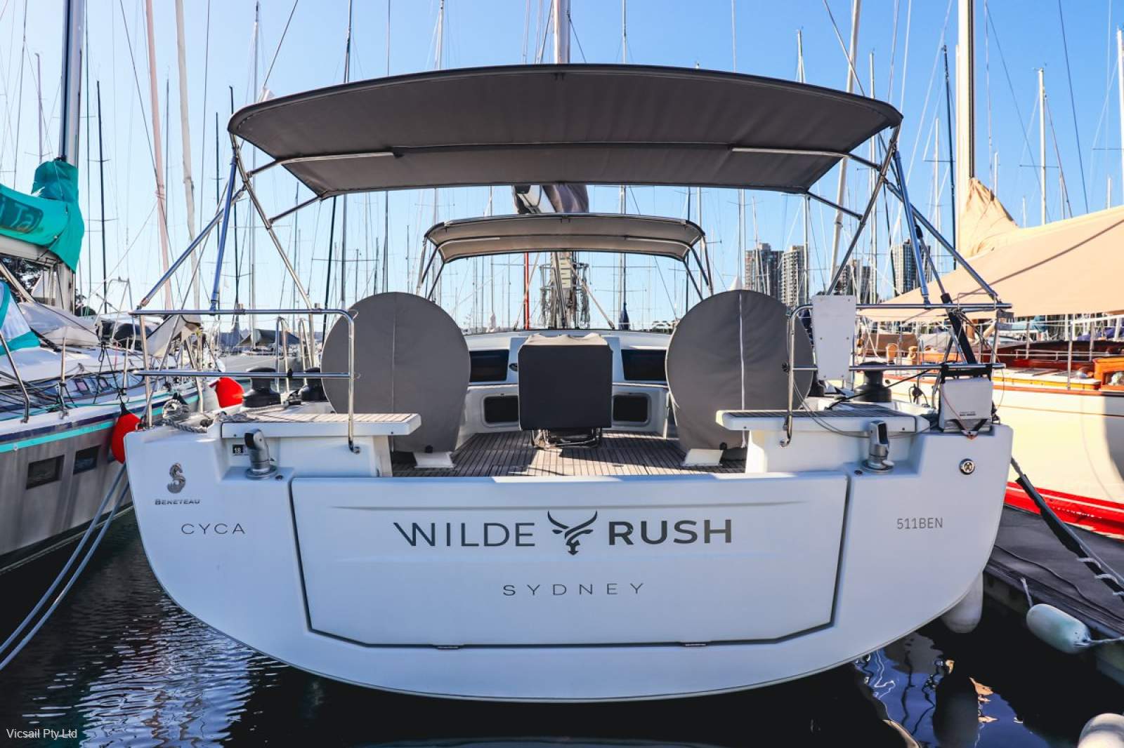 Beneteau Oceanis 51.1