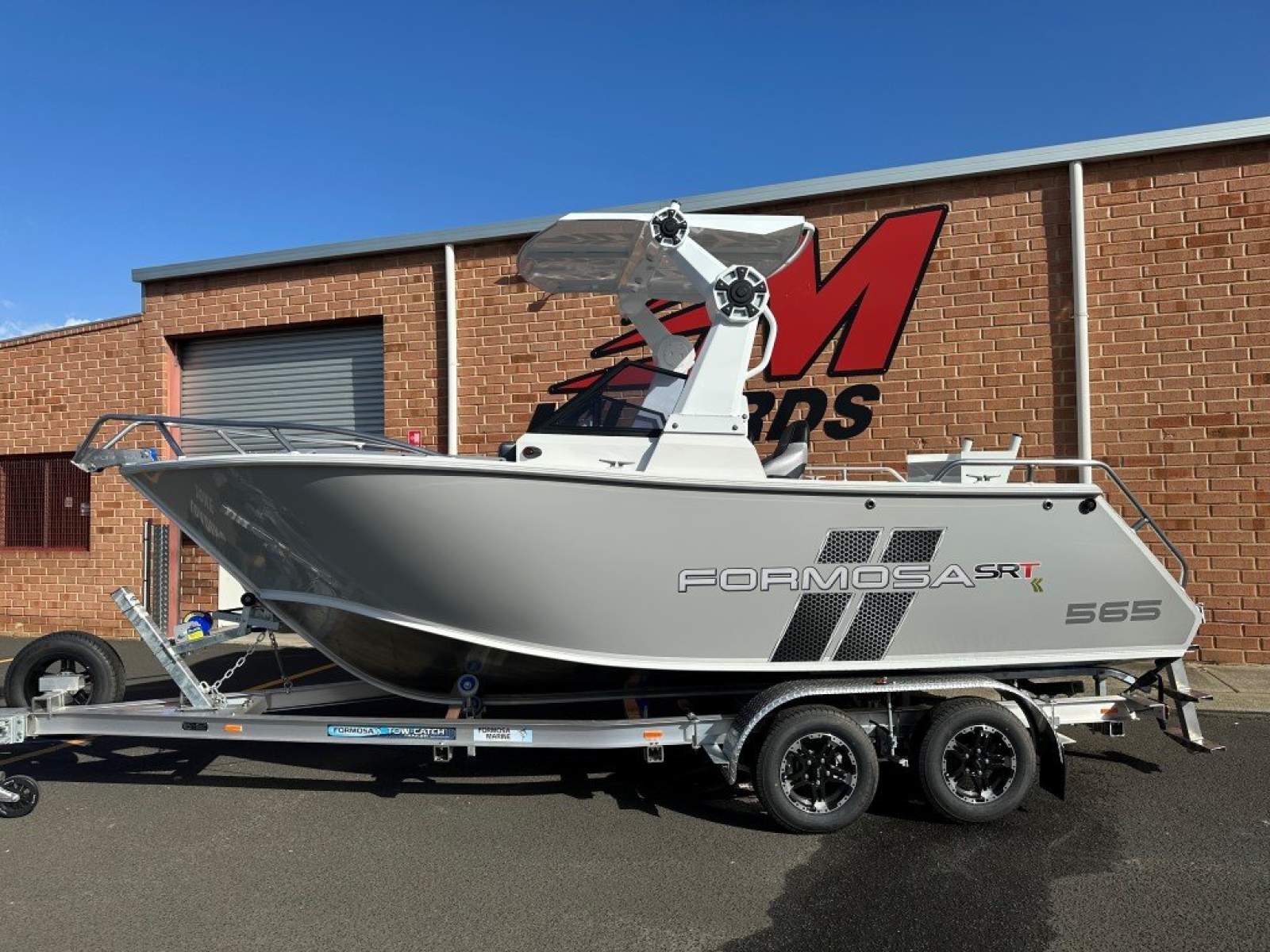 Formosa 565 SRT X Bowrider