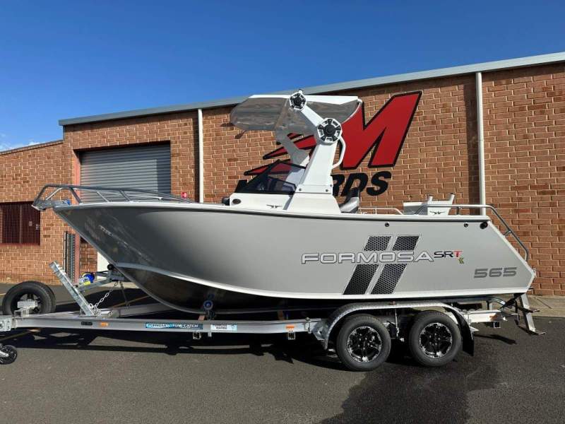 Formosa 565 SRT X Bowrider