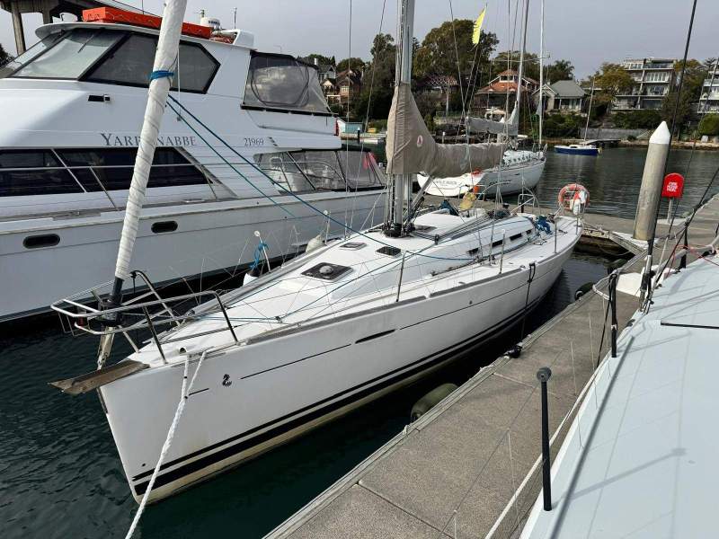 Beneteau First 40
