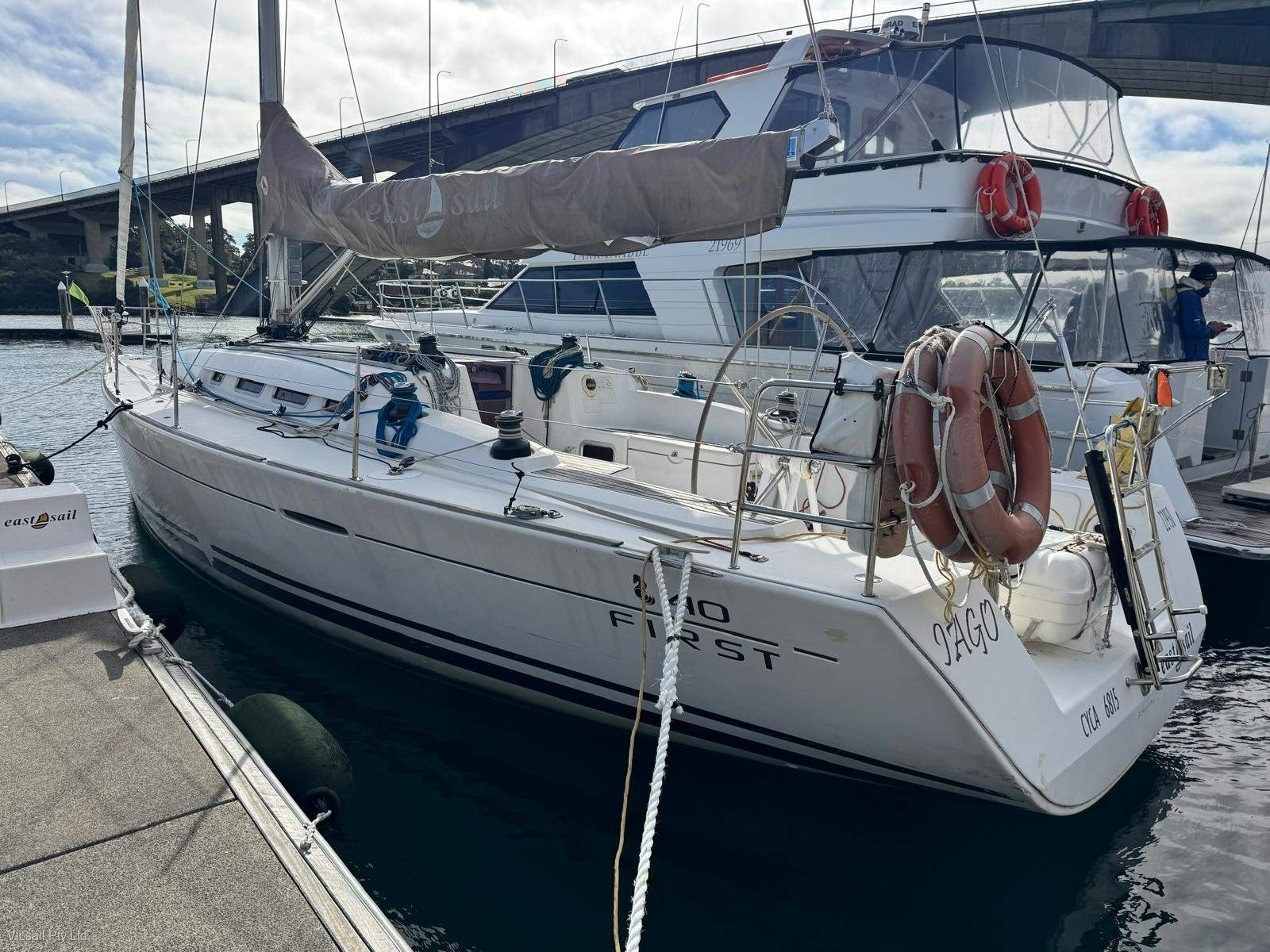 Beneteau First 40