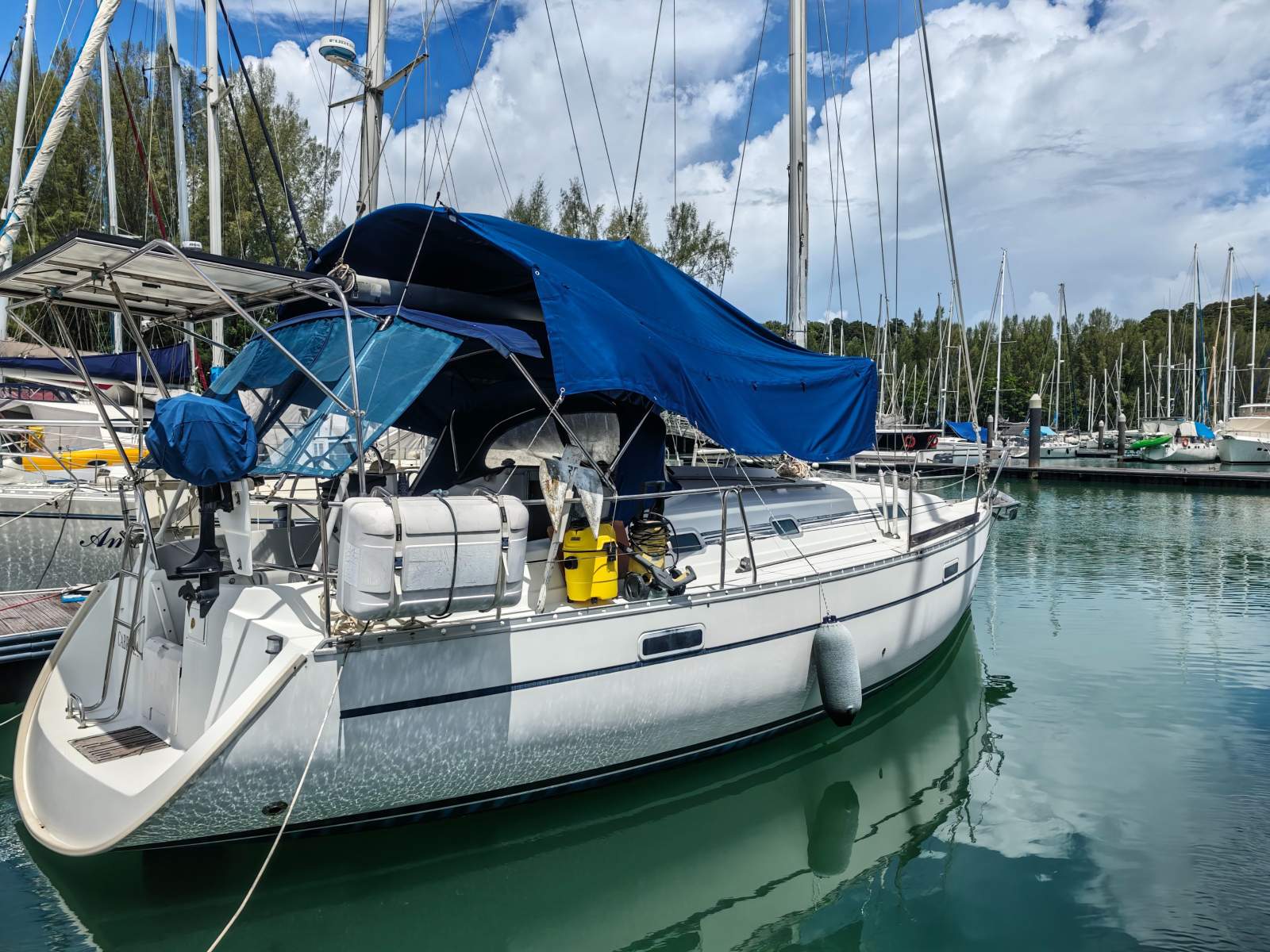 Beneteau Oceanis 331 2001