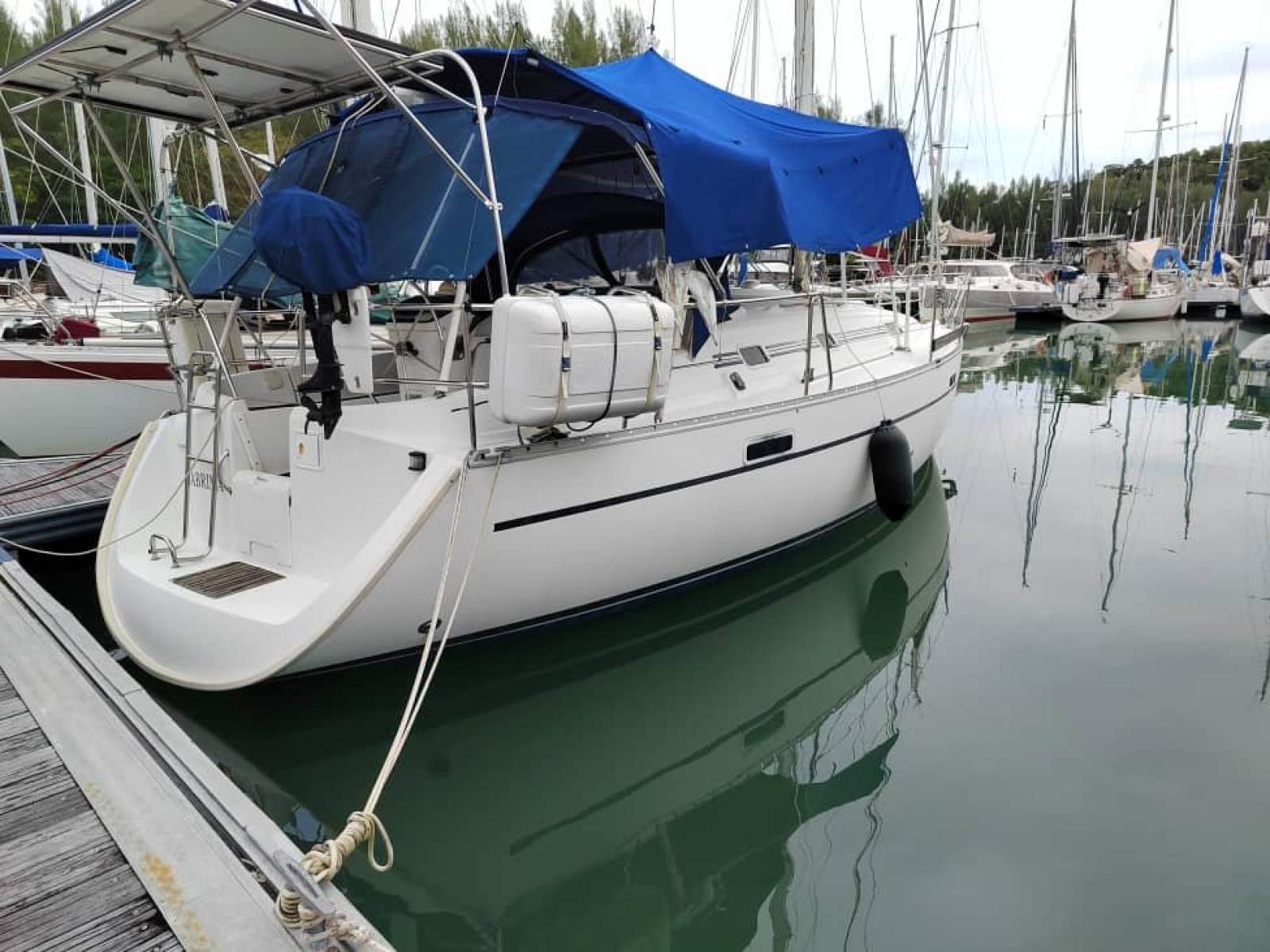 Beneteau Oceanis 331 2001