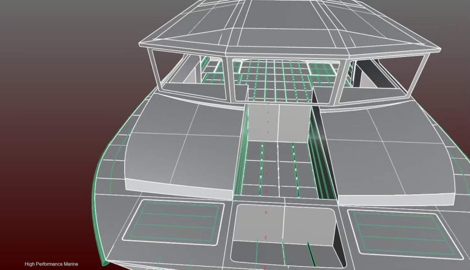High Performance Catamarans Titan 12