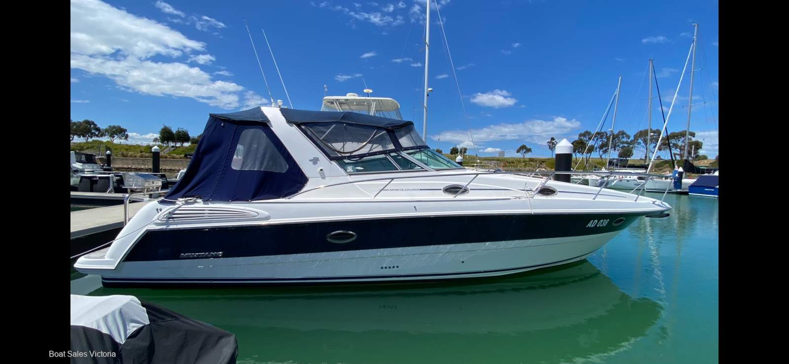 Mustang 3800 Sportcruiser