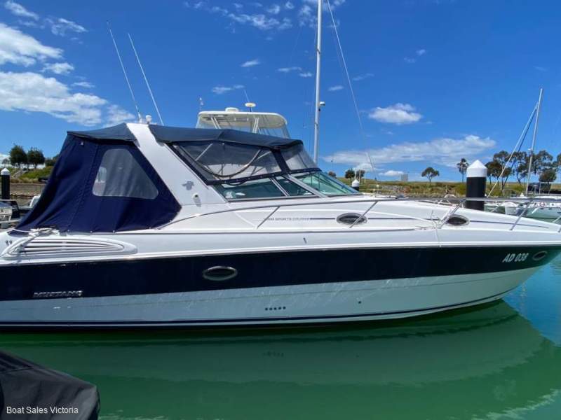 Mustang 3800 Sportcruiser