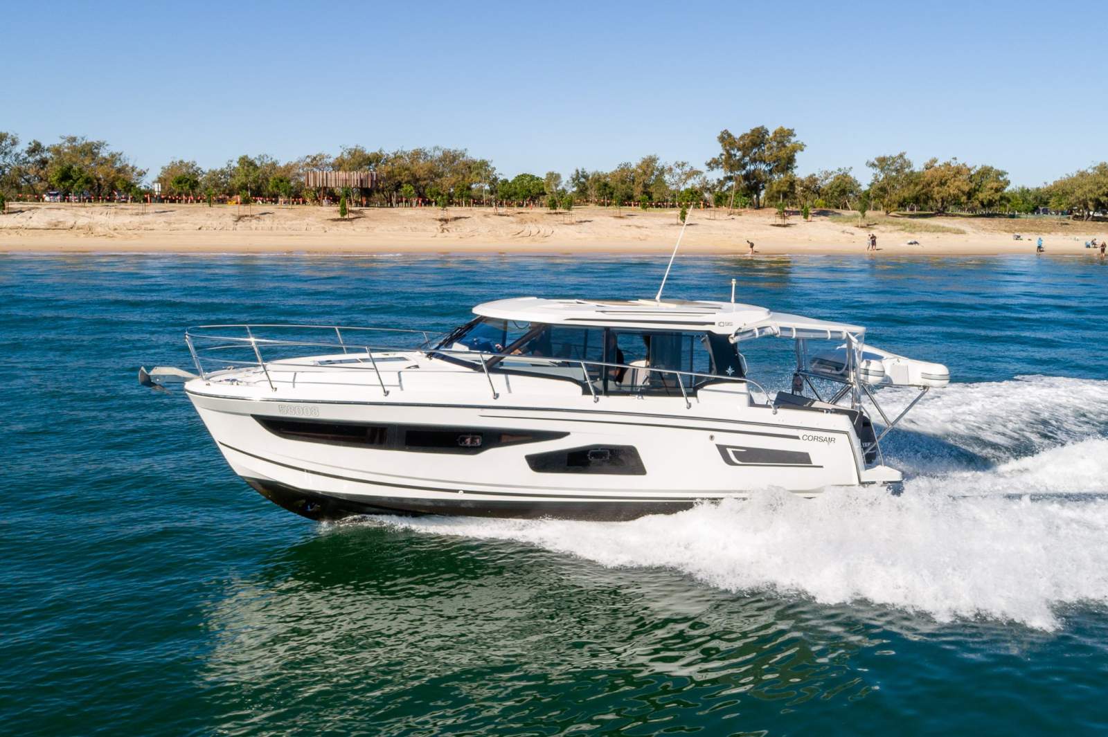 Jeanneau Merry Fisher 1095