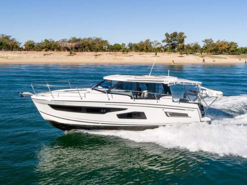 Jeanneau Merry Fisher 1095